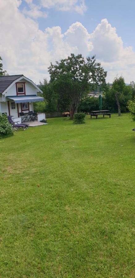 Vita Lilla Stugan I Vimmerby Zewnętrze zdjęcie